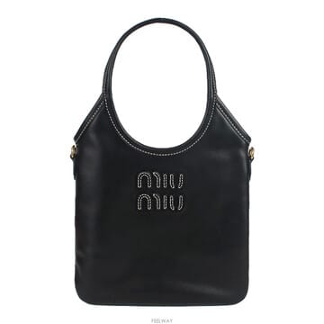 Miu Miu [�񿣺��ǰ��] MIU MIU �̿�̿� ���� ���̺� �ڵ�� ũ�ν���[�񿣺��ǰ��] MIU MIU �̿�̿� ���� ���̺� �ڵ�� ũ