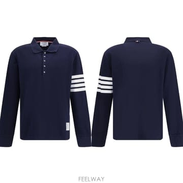 국내배송 [제이밀란] 26F/W 톰브라운 남성 코튼 롱슬리브 MJP137G