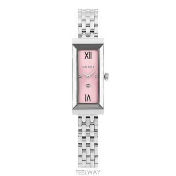 GUCCI ���� �ð� YA127516 G ������ �����̾Ƹ�� ������Ż�ð豸�� �ð� YA127516 G ������ �����̾Ƹ�� ������Ż�ð�