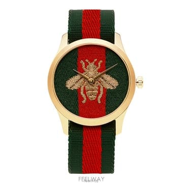 GUCCI ���� �ð� YA126487B �� ������ �� �޸����� �ܹ� �ñ״�ó ����ð豸�� �ð� YA126487B �� ������ �� �޸����� �ܹ� �ñ״�