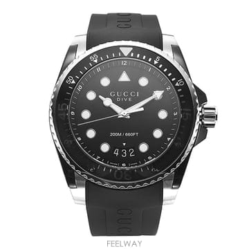 GUCCI ���� �ð� YA136204B ���̺� �ǿ����� �����췹ź�ð豸�� �ð� YA136204B ���̺� �ǿ����� �����췹ź�ð�