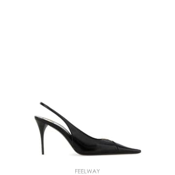 Saint Laurent 26FW ���ζ� ���̺�� �극���� ������ ������ 806685AAEHI 1000 Black26FW ���ζ� ���̺�� �극���� ������ ������ 806685AAEH