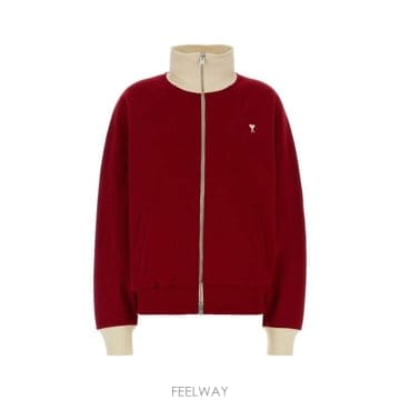 Ami 26FW �ƹ� �ĵ� Ƽ���� USW796JE0245 A202 Red26FW �ƹ� �ĵ� Ƽ���� USW796JE0245 A202 Red