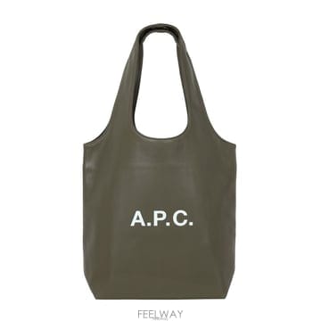 아페쎄 26SS 카키밀리터리 니논 스몰 토트백 PUAAT M61861 JAC