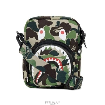 Bape ������ 26SS �׸� ABC ī�� ��ũ �̴Ϲ� 001SGM301003M GREEN������ 26SS �׸� ABC ī�� ��ũ �̴Ϲ� 001SGM301003M GR