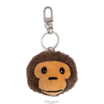Bape ������ 26SS ���� ���̺� ���Ϸ� �÷��� Ű�� 002GDM303004K BROWN������ 26SS ���� ���̺� ���Ϸ� �÷��� Ű�� 002GDM303