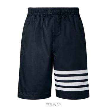 국내배송 [제이밀란] 26F/W 톰브라운 남성 트랙 쇼츠 MTU357C