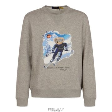 Ralph Lauren 26 FW ���� �����η� �׵� ���� ����Ʈ ũ��� ����Ʈ���� �׷��� 710B1391126 FW ���� �����η� �׵� ���� ����Ʈ ũ��� ����Ʈ����