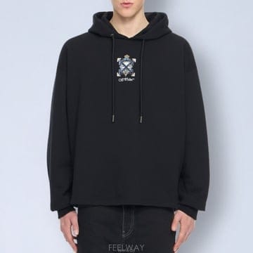 Off White 26 FW ����ȭ��Ʈ Jewel Arrow ���� �ĵ� ����Ʈ���� 44MBB12MS26F00200126 FW ����ȭ��Ʈ Jewel Arrow ���� �ĵ� ����Ʈ���� 44MB