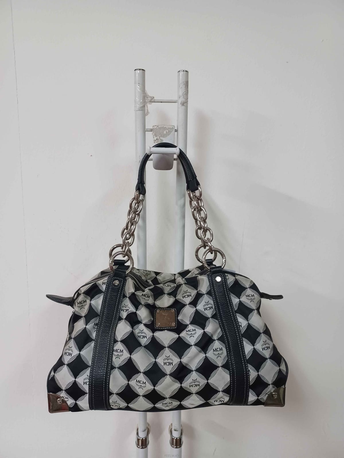 MCM ��ȫ����/B-10890/MCM ��ǰ ������ �ڰ��� ��Ʈ���ȫ����/B-10890/MCM ��ǰ ������ �ڰ��� ��Ʈ��