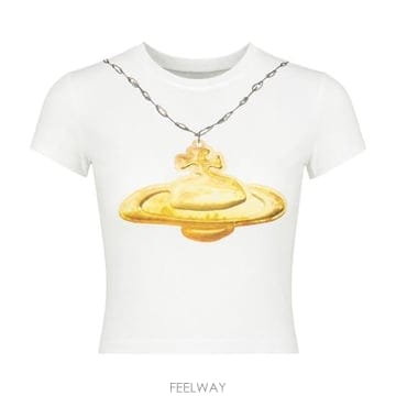 ViVienne westwood 26FW ���ȿ���Ʈ��� ž 1G01001D J00BL A401 white26FW ���ȿ���Ʈ��� ž 1G01001D J00BL A401 white