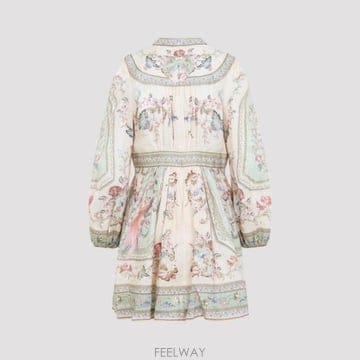 Zimmermann 26FW ���Ӹ� �� ���ǽ� 0932DSS264 SAGE TAPESTRY FLORAL26FW ���Ӹ� �� ���ǽ� 0932DSS264 SAGE TAPESTRY FLORAL
