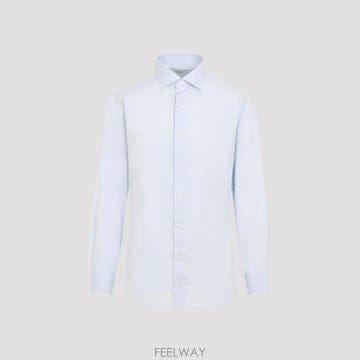 Brioni 26FW �긮���� ���� ���� RCHG0L PC05L 4900 SKY BLUE26FW �긮���� ���� ���� RCHG0L PC05L 4900 SKY BLUE