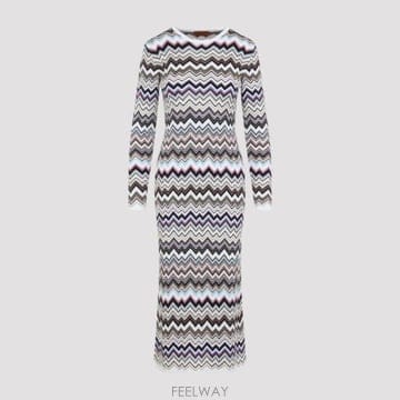 Missoni 26FW �̼Ҵ� �� ���ǽ� DS26WG28 BK01K0 SMSPL MULTICOLOR26FW �̼Ҵ� �� ���ǽ� DS26WG28 BK01K0 SMSPL MULTICOLOR