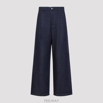 Dries Van Noten 26FW �帮�� �� ��ư ���� ���� 2620209364401 507 INDIGO26FW �帮�� �� ��ư ���� ���� 2620209364401 507 INDIGO