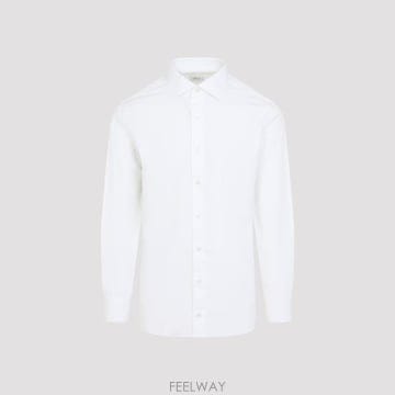 Brioni 26FW �긮���� ���� ���� RCHG0L PC05L 9000 WHITE26FW �긮���� ���� ���� RCHG0L PC05L 9000 WHITE