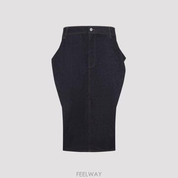 Jacquemus 26FW ��ũ���� ��ĿƮ SKW00701AD00041 390 DARK NAVY26FW ��ũ���� ��ĿƮ SKW00701AD00041 390 DARK NAVY