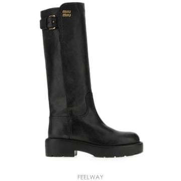 Miu Miu 26FW �̿�̿� ���� 5W767EF055 Y9S F0002 NERO26FW �̿�̿� ���� 5W767EF055 Y9S F0002 NERO