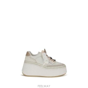 Chloe 26FW ���ο� ����Ŀ�� CH26W02I2J 120 WHITE26FW ���ο� ����Ŀ�� CH26W02I2J 120 WHITE
