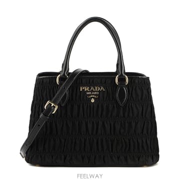 PRADA (1BA173 2DGX F0002) ���� ��Ʈ�� 26FW(1BA173 2DGX F0002) ���� ��Ʈ�� 26FW
