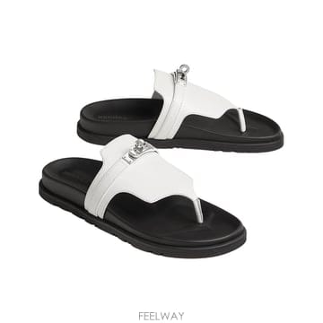 에르메스 엠파이어 샌들 H252300Z 90375