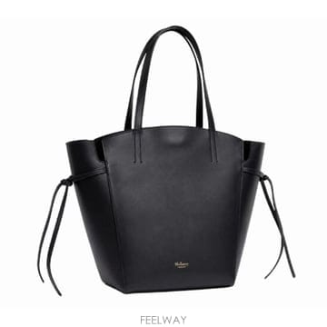 [비엔비명품관] MULBERRY 멀버리 클로벨리 토트백 숄더백