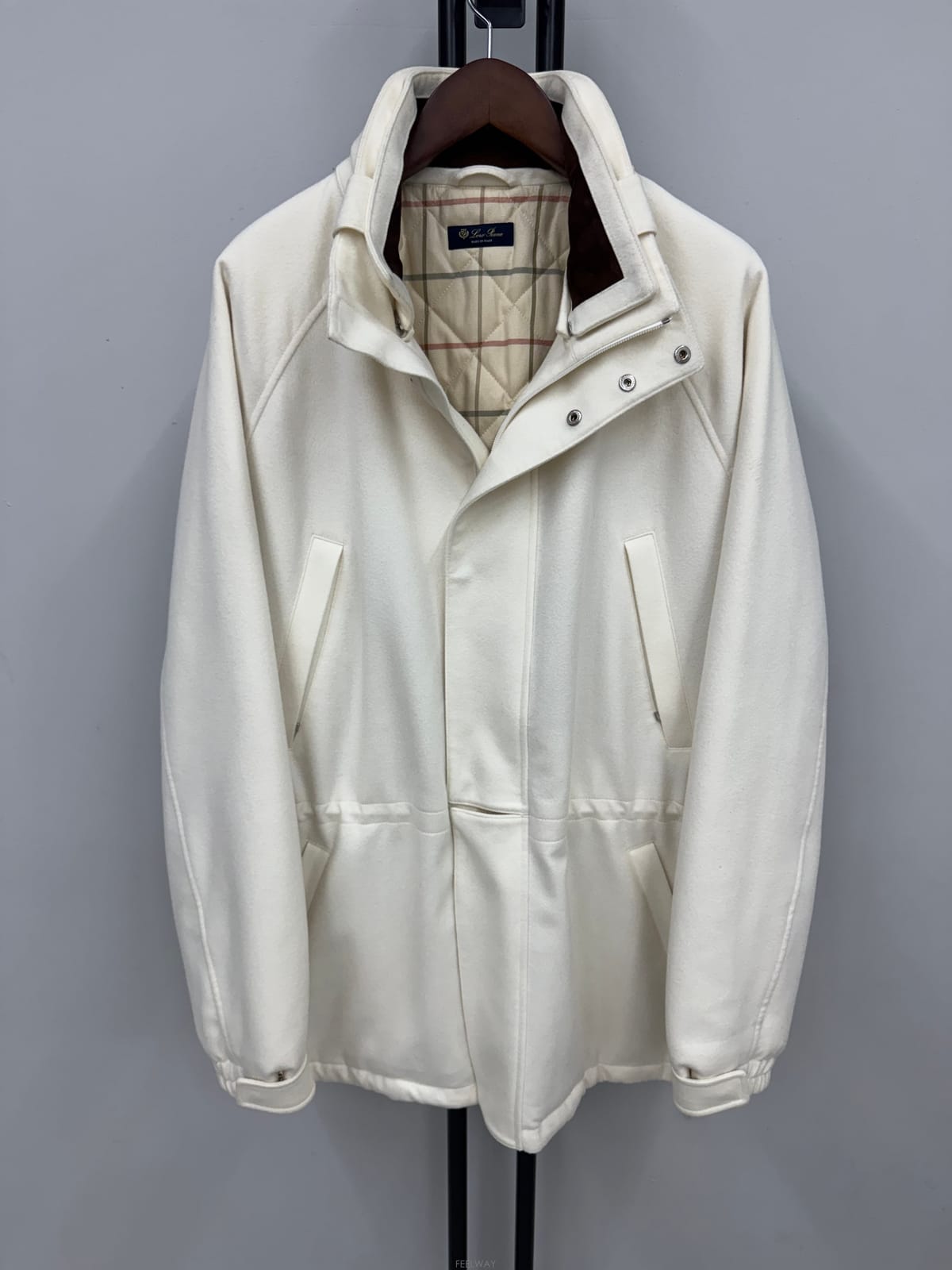 Loro Piana (���� ���Ϲ߼�) �η��ǾƳ� ȭ��Ʈ ĳ�ù̾� ���̼� ����(���� ���Ϲ߼�) �η��ǾƳ� ȭ��Ʈ ĳ�ù̾� ���̼� ����