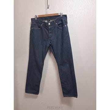 띠어리(Theory) RAFFI 슬림핏 스판 데님 청바지 (34인치) RAFFI / SLIM FIT (다크블