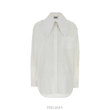 Moschino 26FW ��Ű�� ���� 262D02055431 1001 White26FW ��Ű�� ���� 262D02055431 1001 White