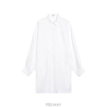 Loewe 26FW �ο��� �� ���ǽ� S359Y09X MQ2100 WHITE26FW �ο��� �� ���ǽ� S359Y09X MQ2100 WHITE