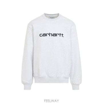 Carhartt 26FW Į��Ʈ WIP �ΰ� ����Ʈ���� I030546 3Z5XX GREY26FW Į��Ʈ WIP �ΰ� ����Ʈ���� I030546 3Z5XX GREY