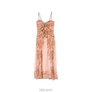 Zimmermann 26FW ���Ӹ� �� ���ǽ� 8062DS S261PPSFL PINK26FW ���Ӹ� �� ���ǽ� 8062DS S261PPSFL PINK