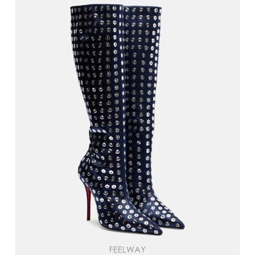 Christian Louboutin ������� ũ����������� Miss Z 100 �Ӻ����õ� ��ƾ ������ ����������� ũ����������� Miss Z 100 �Ӻ����õ� ��ƾ ��