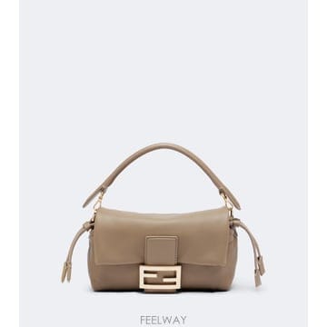 FENDI ������� ��� Baguette Soft Small ���� ž �ڵ� �鱹����� ��� Baguette Soft Small ���� ž �ڵ� ��