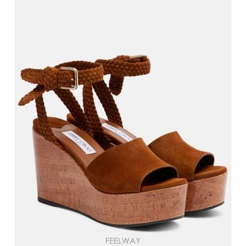 Jimmy Choo ������� ������ Jori �����̵� �÷��� ���鱹����� ������ Jori �����̵� �÷��� ����