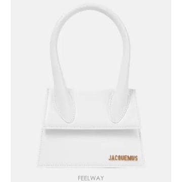 Jacquemus ������� ��ũ���� Le Chiquito Moyen ���� ��Ʈ �鱹����� ��ũ���� Le Chiquito Moyen ���� ��Ʈ ��