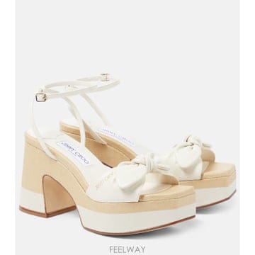 Jimmy Choo ������� ������ Ricia ���� ���Ǿ� �÷��� ���鱹����� ������ Ricia ���� ���Ǿ� �÷��� ����