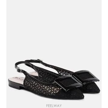 Roger Vivier ������� ������� Gommettine ��Ʈ ������ �÷�������� ������� Gommettine ��Ʈ ������ �÷�
