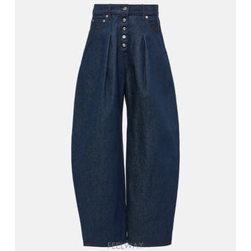 Jacquemus ������� ��ũ���� De Nimes Ovalo ���̶����� ���̵� ��������� ��ũ���� De Nimes Ovalo ���̶����� ���̵� ��
