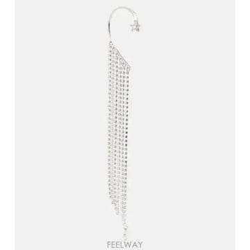Jimmy Choo ������� ������ ũ����Ż �Ӻ����õ� �̱� �̾� Ŀ��������� ������ ũ����Ż �Ӻ����õ� �̱� �̾� Ŀ��