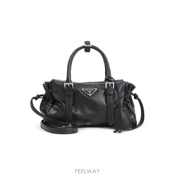 인더샵 PRADA 프라다 보니 스몰 토트백