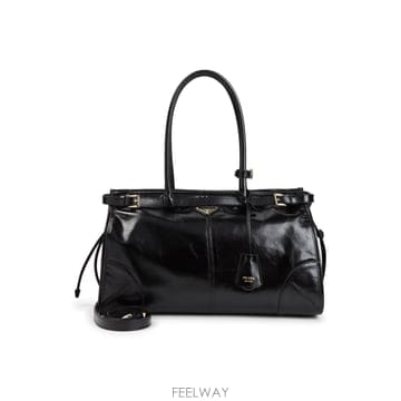 인더샵 PRADA 프라다 보니 라지 토트백