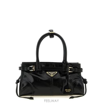 인더샵 PRADA 프라다 보니 미니 토트백