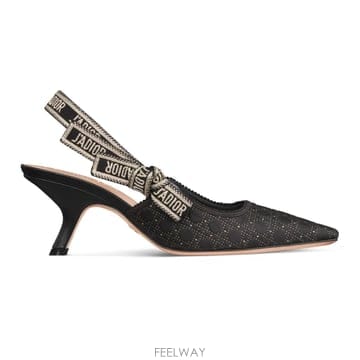 DIOR ���Ϲ߼� ��� JAdior Slingback Pumps���Ϲ߼� ��� JAdior Slingback Pumps