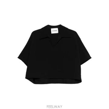 JIL SANDER ���Ϲ�� ������ V�� Ƽ�������Ϲ�� ������ V�� Ƽ����