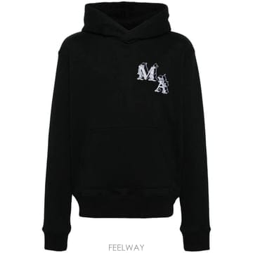 Amiri ���Ϲ�� �ƹ̸� Angel cotton hoodie���Ϲ�� �ƹ̸� Angel cotton hoodie