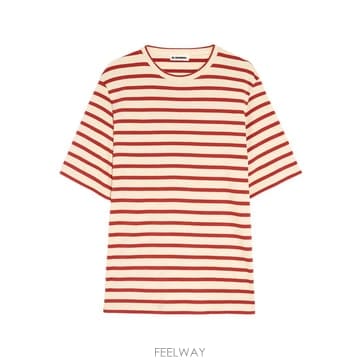 JIL SANDER ���Ϲ�� ������ ��ư ũ��� Ƽ�������Ϲ�� ������ ��ư ũ��� Ƽ����