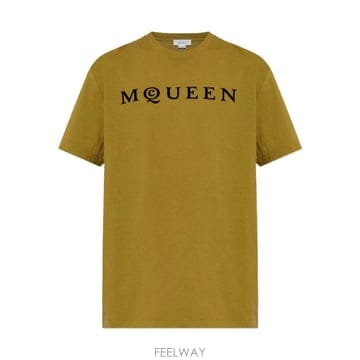 Alexander Mcqueen ���Ϲ�� �˷���� ���� �ΰ� ����Ʈ Ƽ�������Ϲ�� �˷���� ���� �ΰ� ����Ʈ Ƽ����