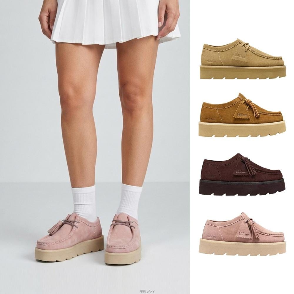 CLARKS Ŭ���� ����Ŀ�� ���� �̾� �ж� 26FWŬ���� ����Ŀ�� ���� �̾� �ж� 26FW