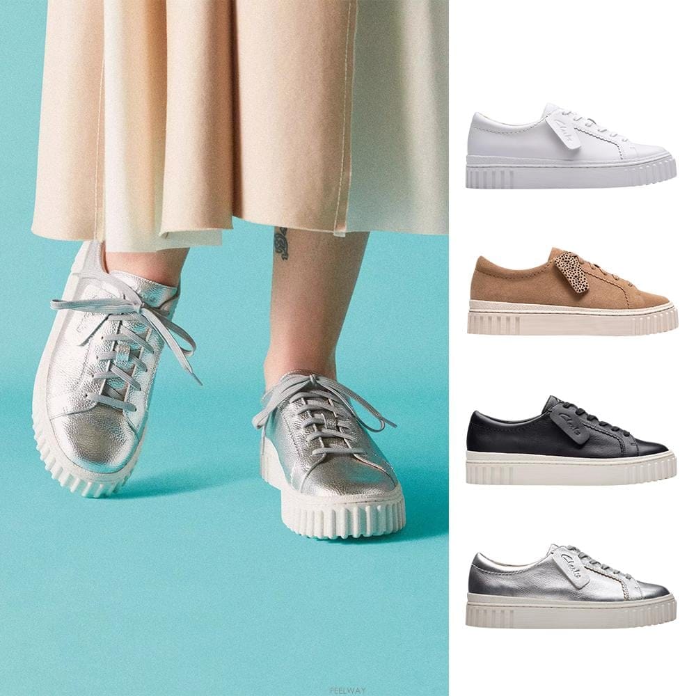 CLARKS Ŭ���� ����Ŀ�� ���� ������ ��ũ 26FWŬ���� ����Ŀ�� ���� ������ ��ũ 26FW